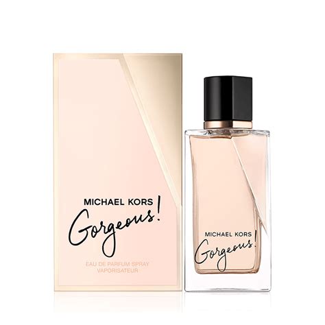 michael kors gorgeous parfüm|Gorgeous! Michael Kors perfume .